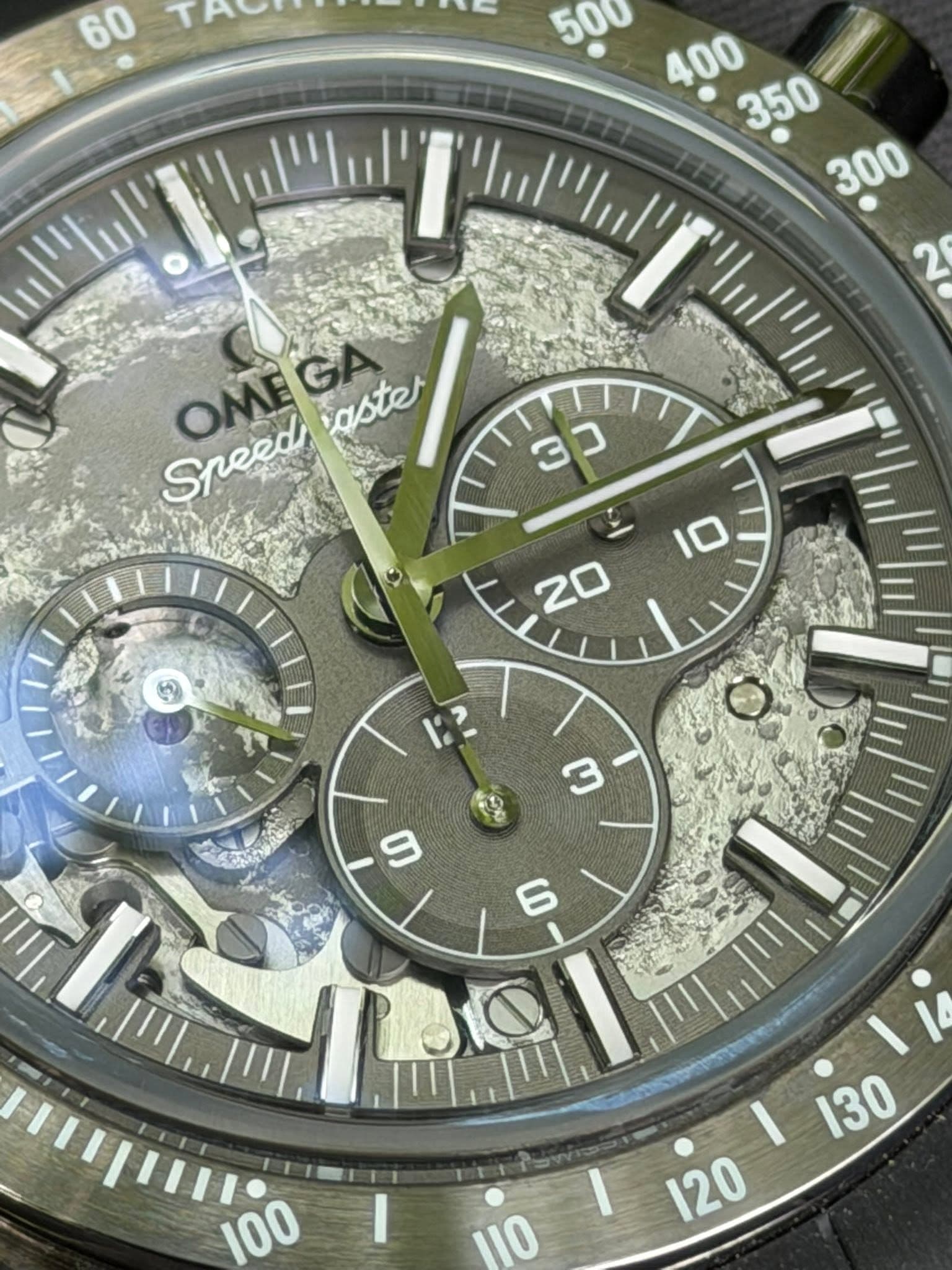 Omega Speedmaster, photo 2
