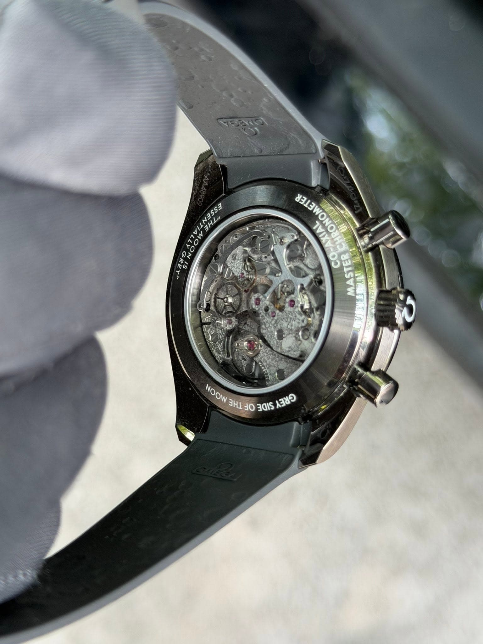 May be an image of digital watch and text