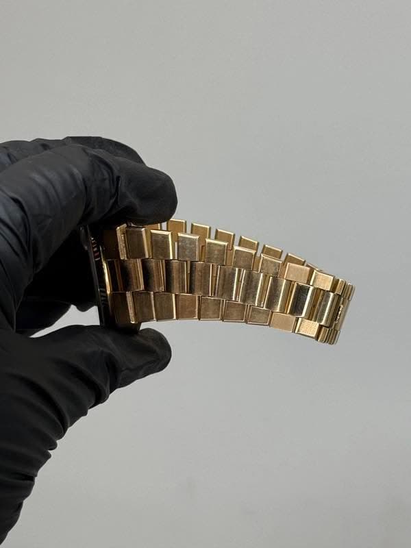 May be an image of wrist watch
