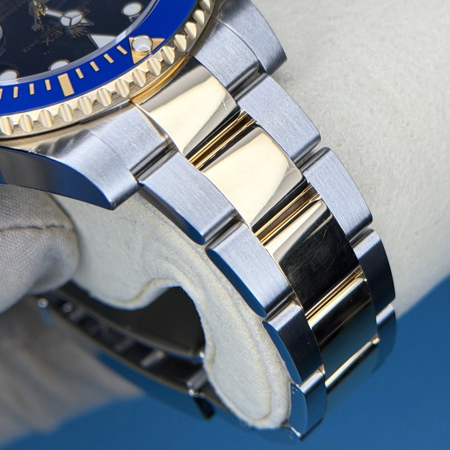 May be an image of wrist watch