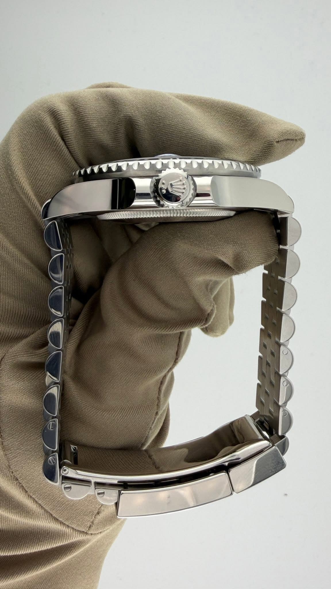 May be an image of wrist watch