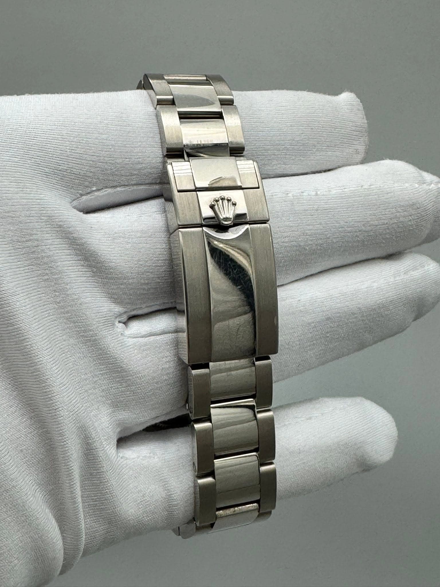 May be an image of wrist watch