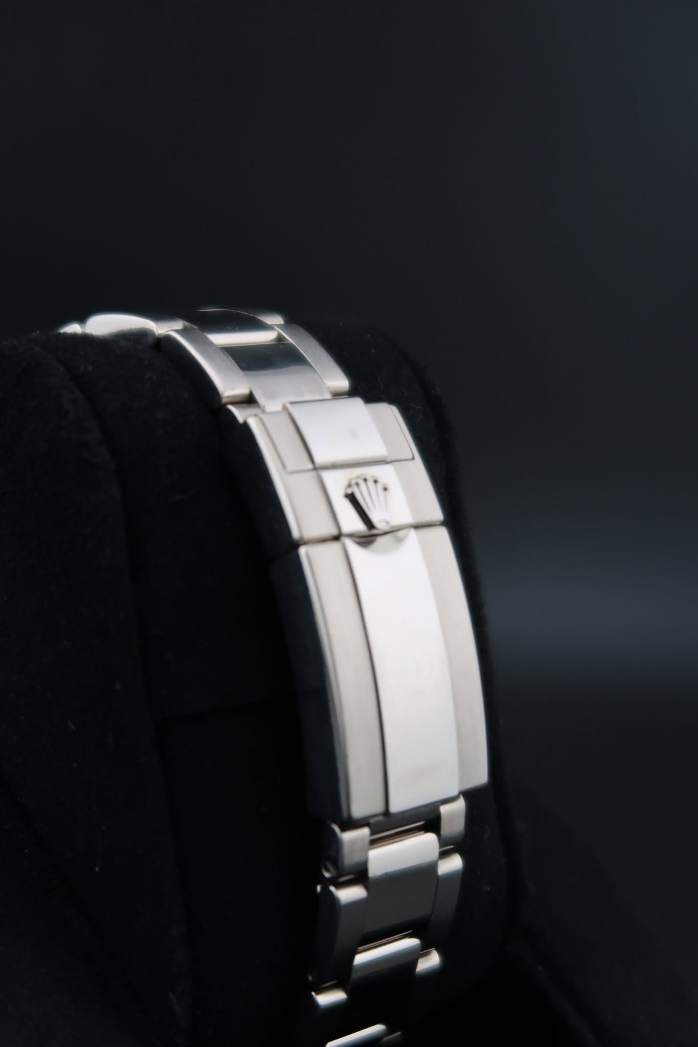 May be an image of wrist watch and jewelry