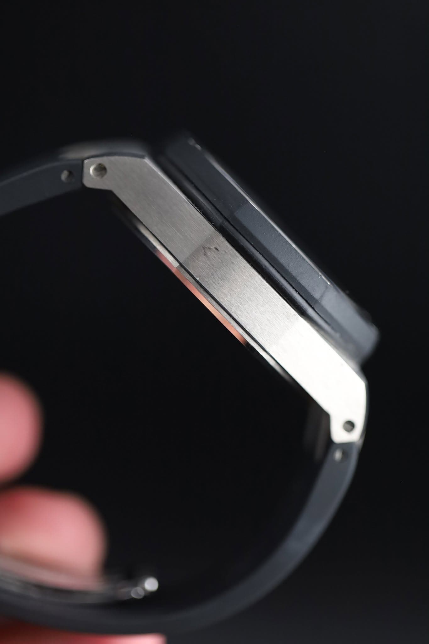 May be an image of digital watch