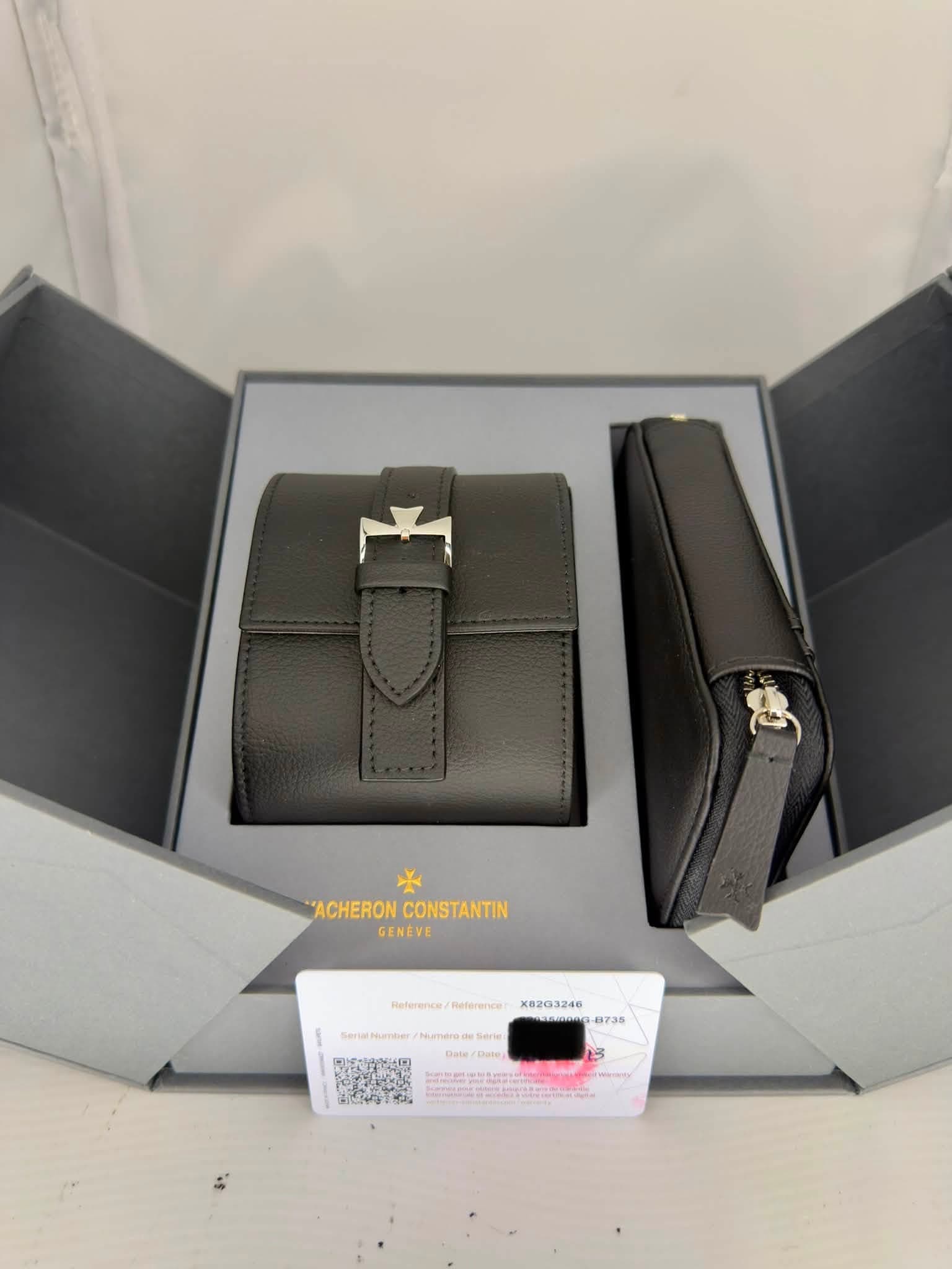 Vacheron Constantin Historiques American 1921 Excellence Platine, photo 4