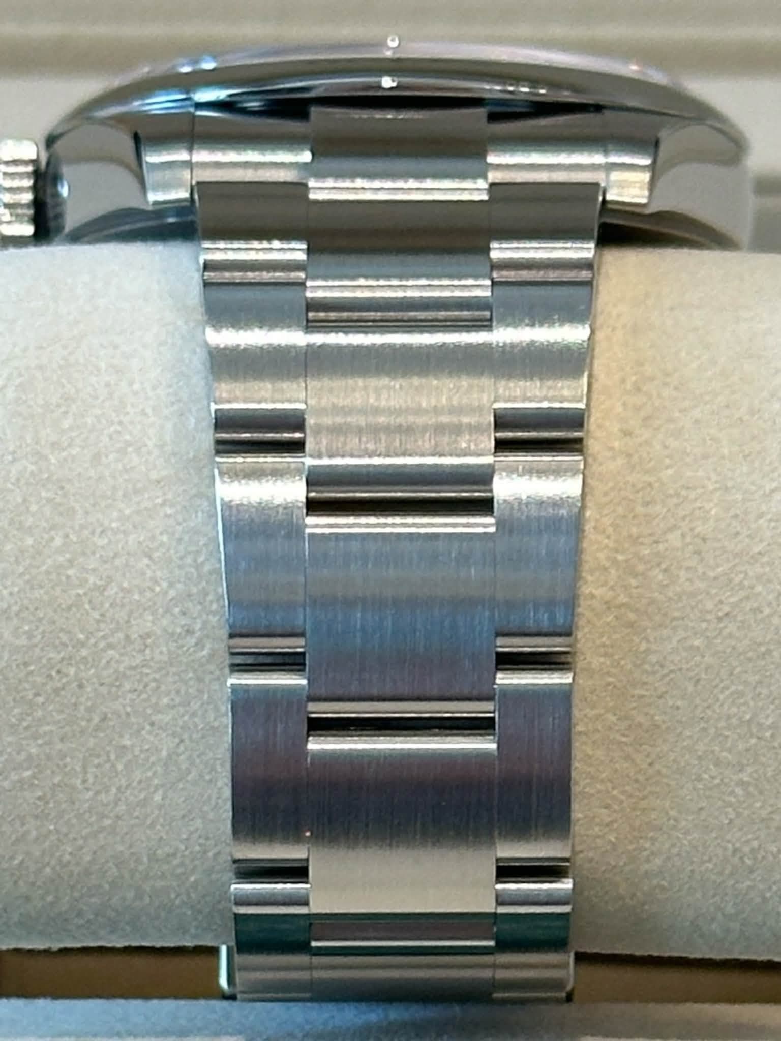 May be an image of wrist watch