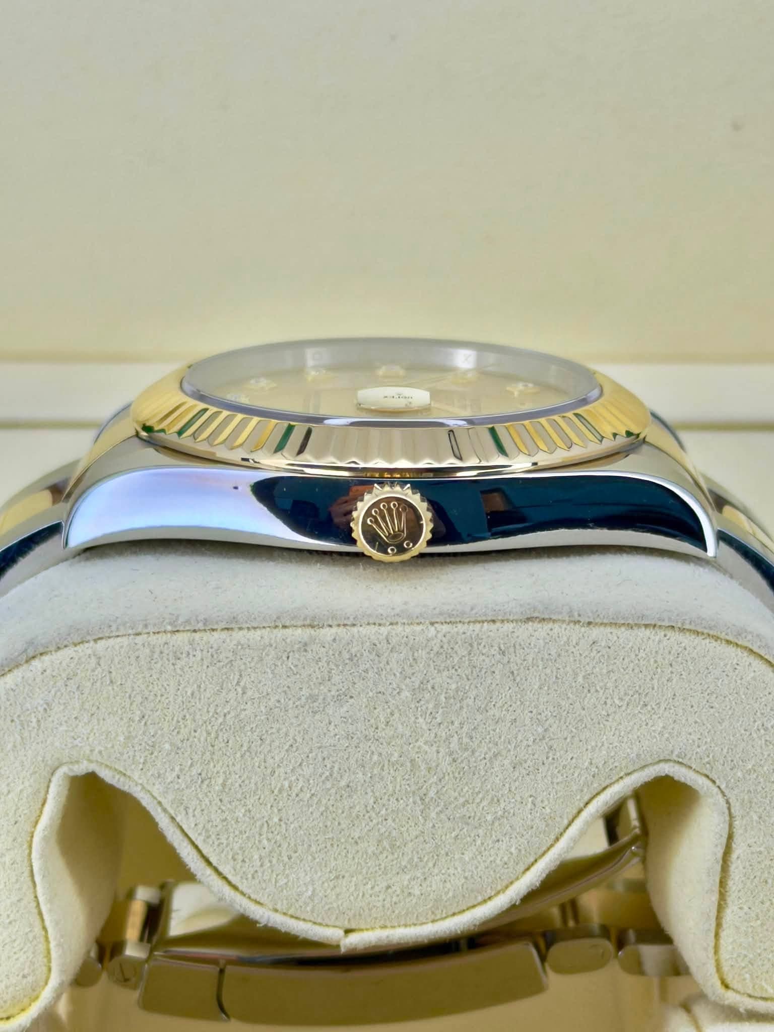 Rolex Datejust, photo 6