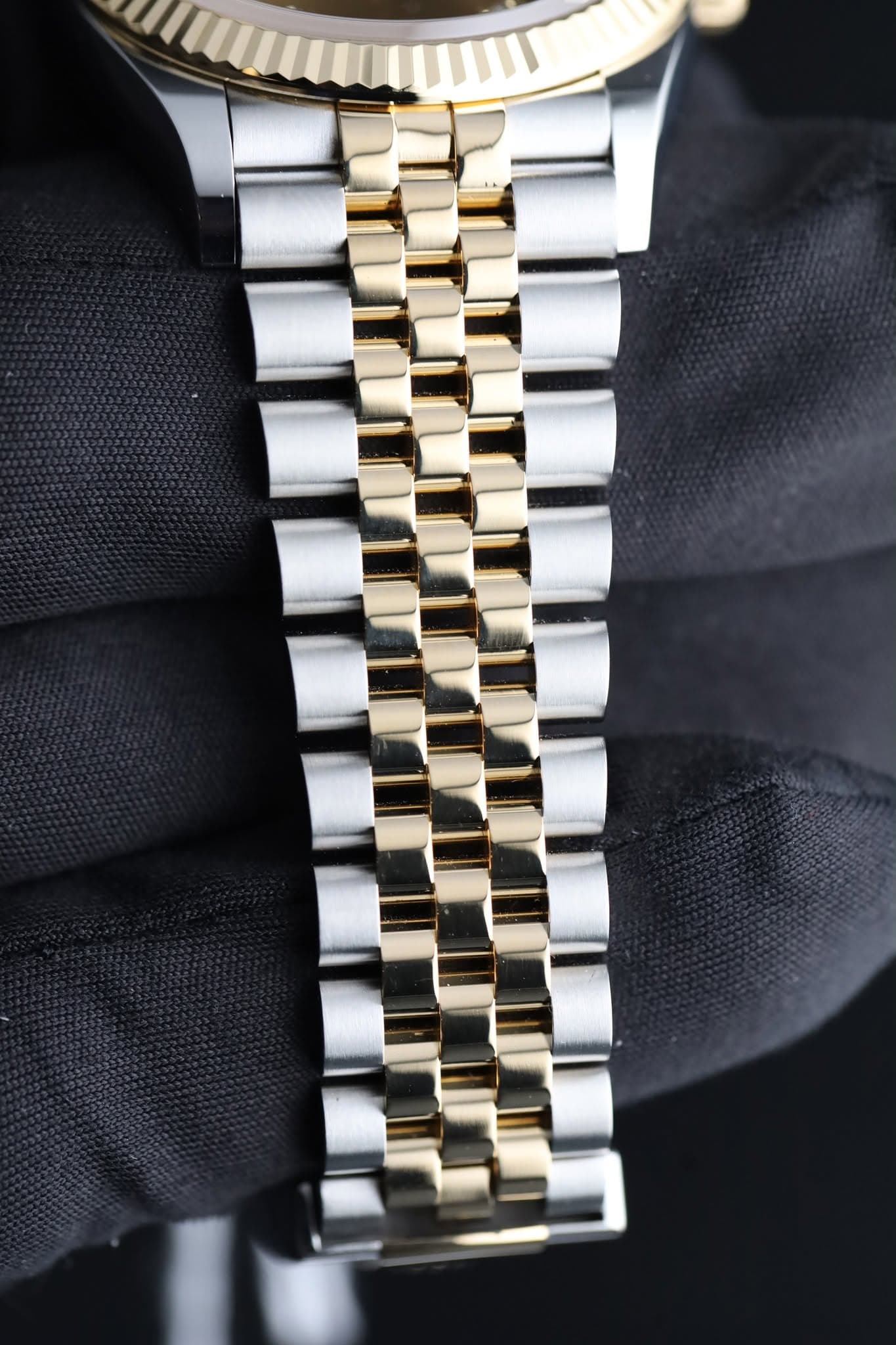May be an image of wrist watch