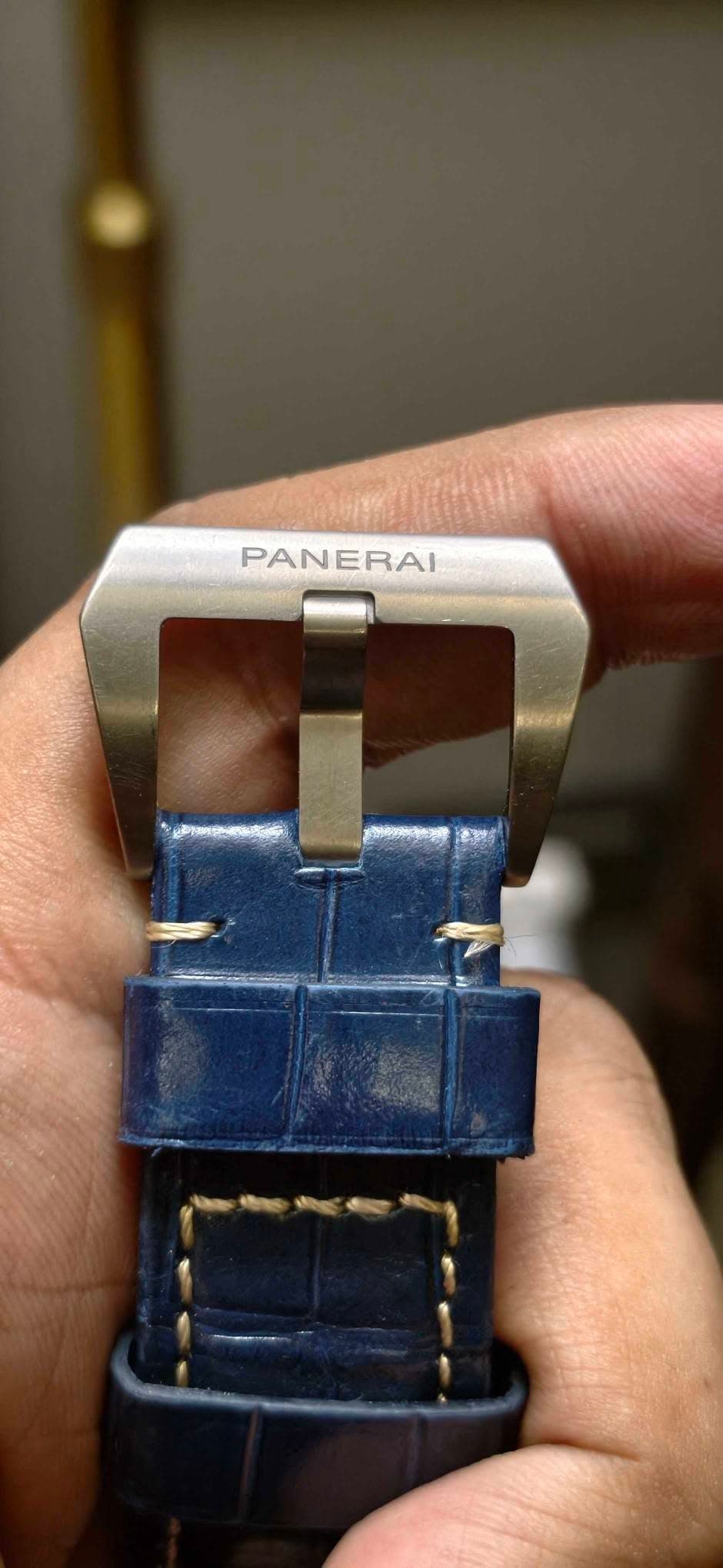 Panerai Luminor Chrono, photo 4