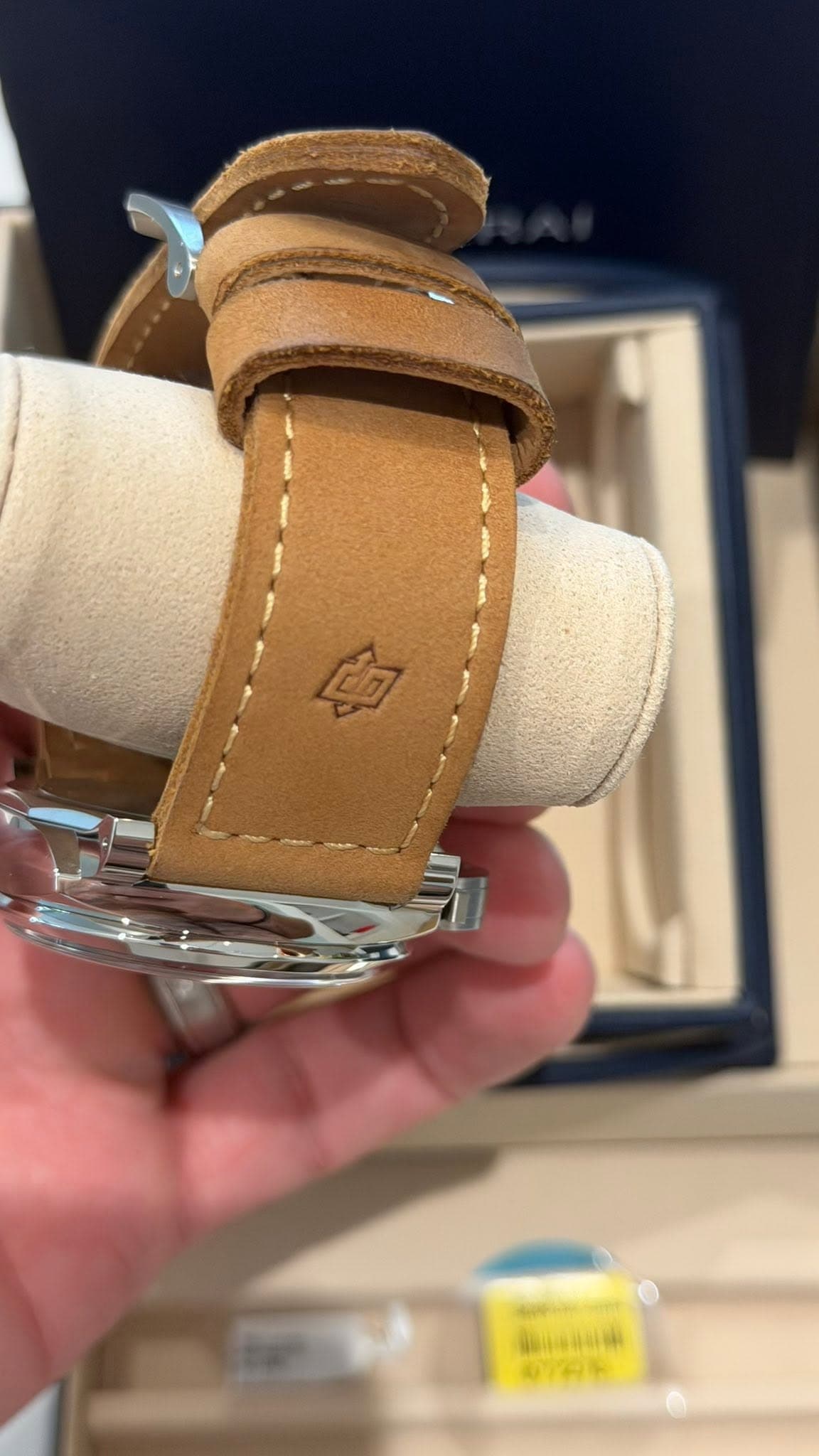 Panerai Luminor, photo 2