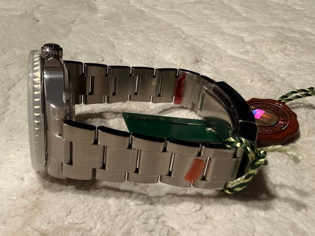 May be an image of digital watch