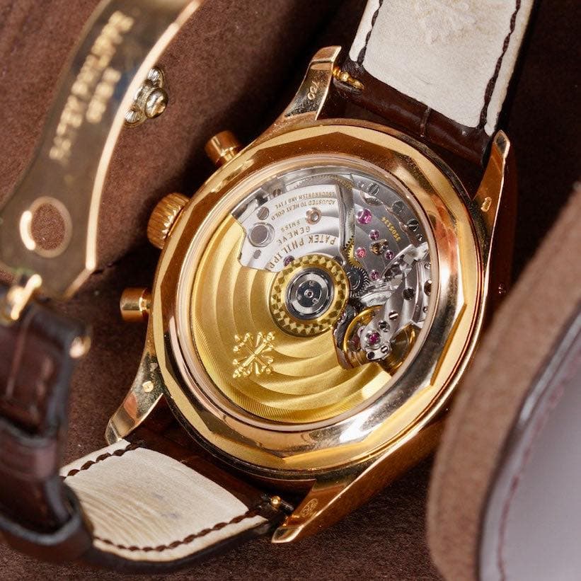 Patek Philippe Annual Calendar, photo 3
