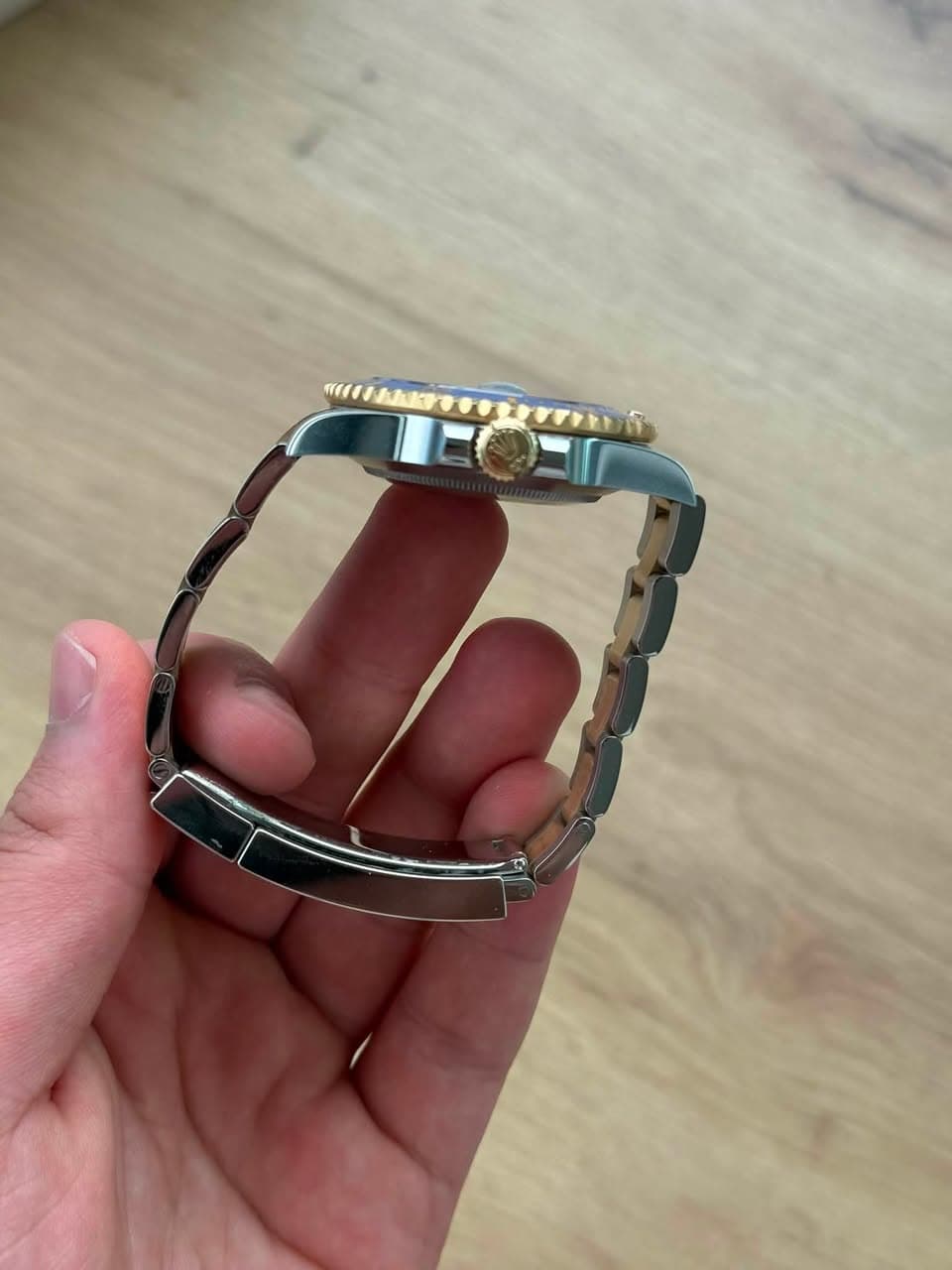May be an image of digital watch
