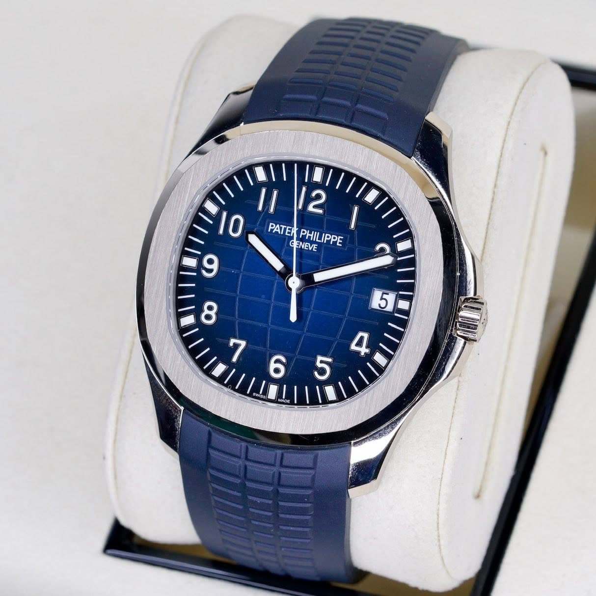 Patek Philippe Aquanaut, photo 2
