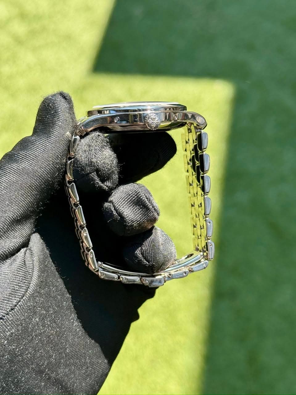 May be an image of ring