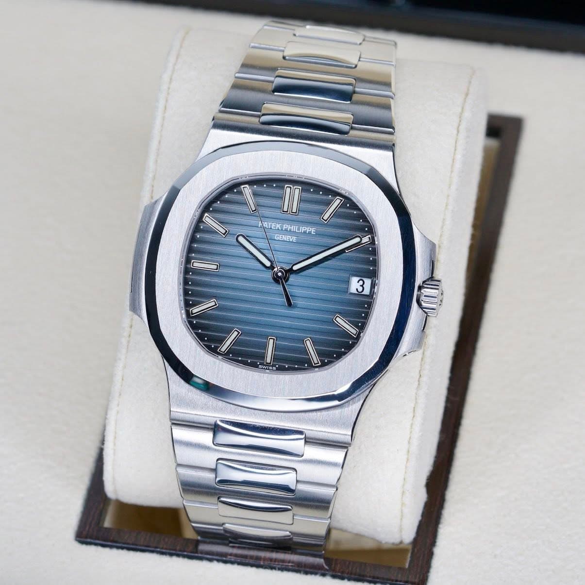 Patek Philippe Nautilus