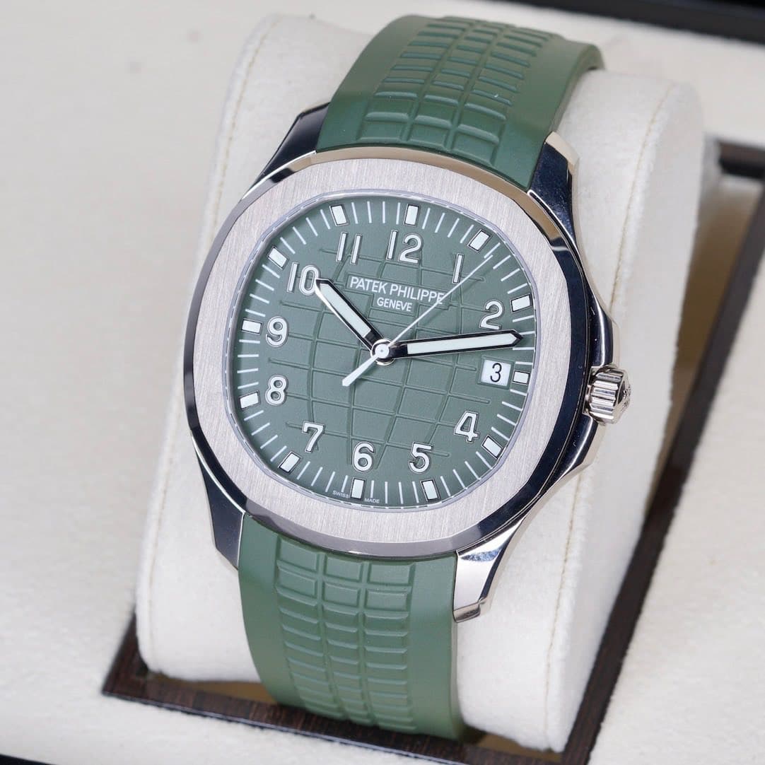 Patek Philippe Aquanaut, photo 5