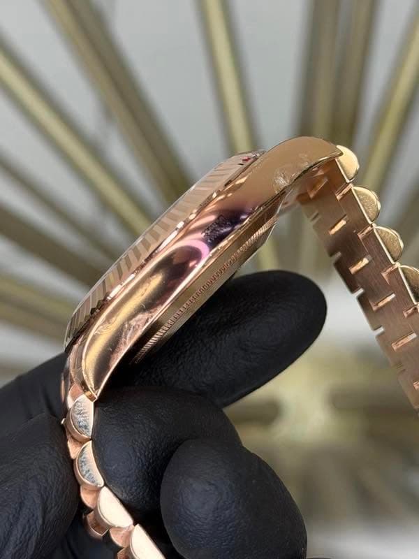 May be an image of wrist watch