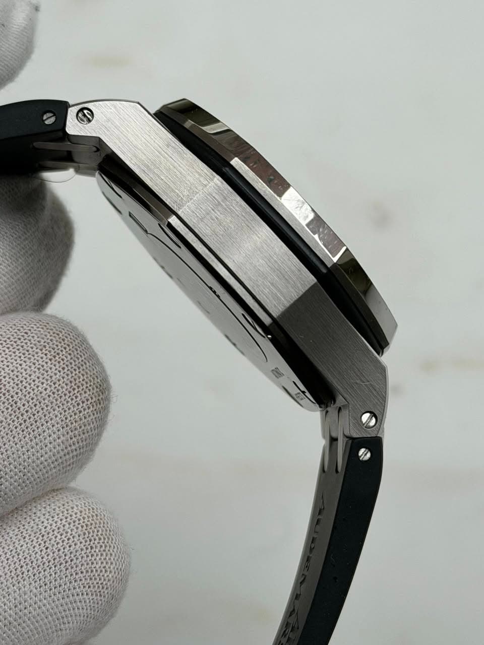 May be an image of knife and wrist watch