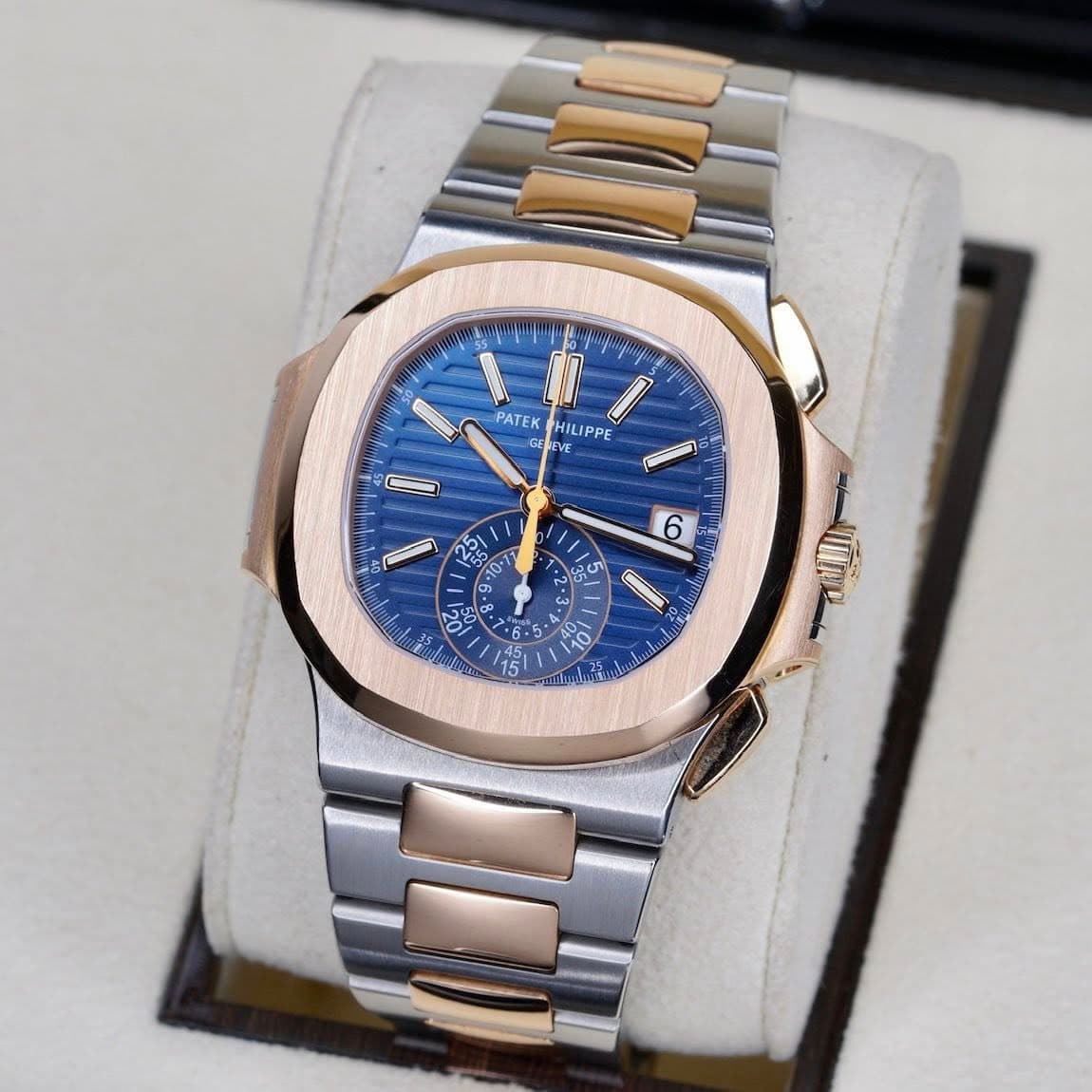 Patek Philippe Nautilus, photo 4