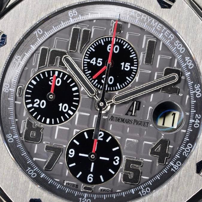 Audemars Piguet Royal Oak Offshore, photo 5