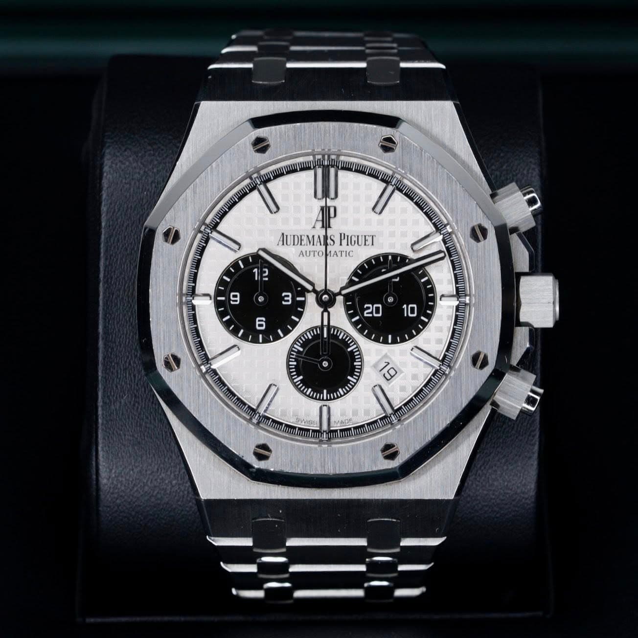 Audemars Piguet Royal Oak Chronograph, photo 5
