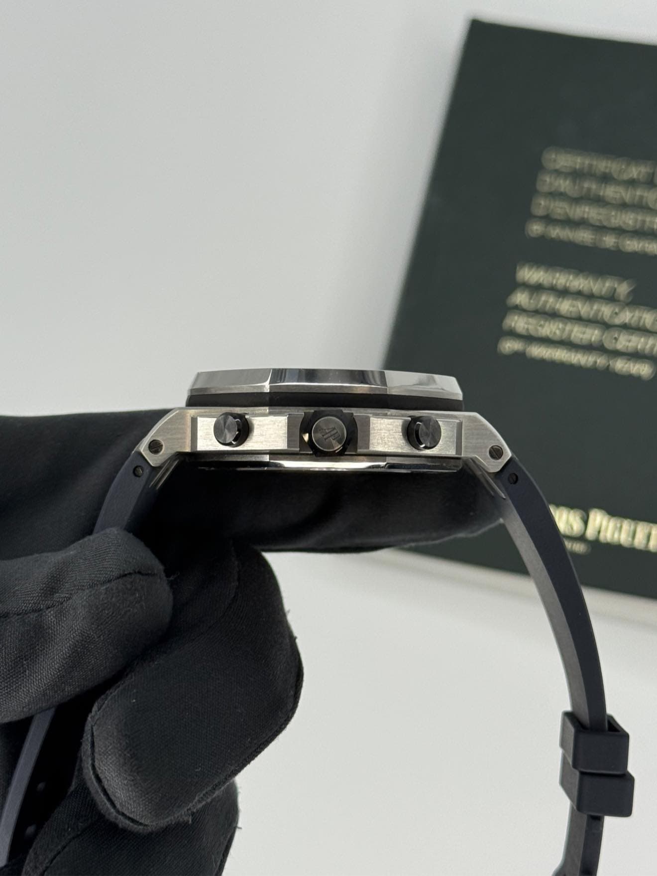 Audemars Piguet Royal Oak Offshore Selfwinding Chronograph, photo 2