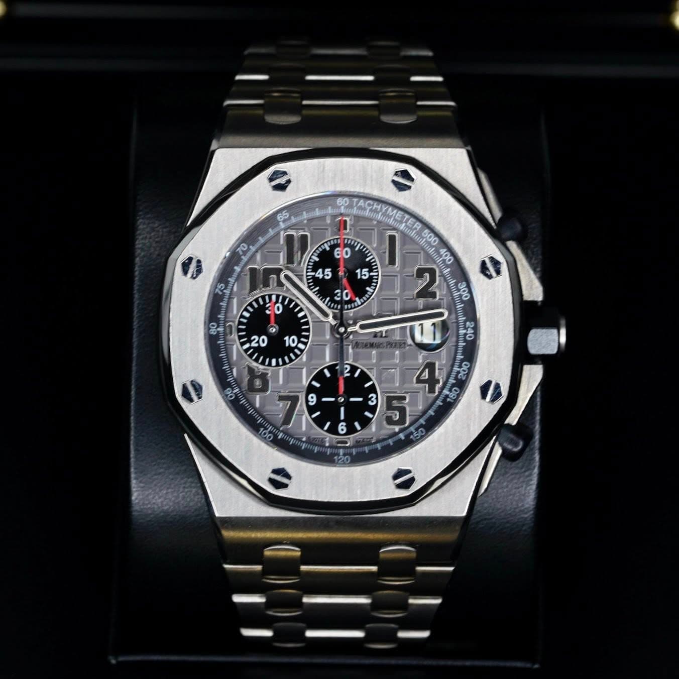 Audemars Piguet Royal Oak Offshore, photo 3