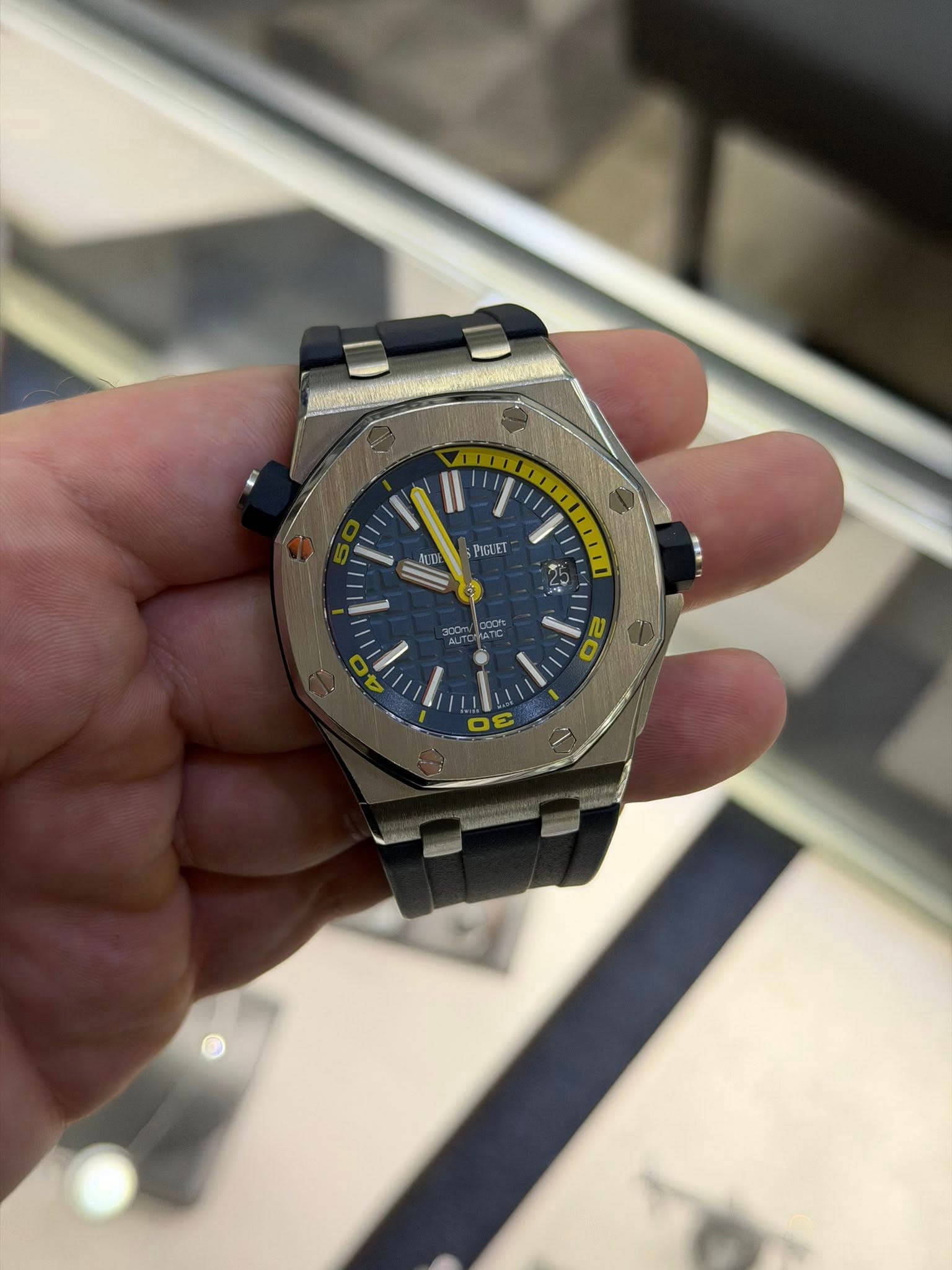 Audemars Piguet Royal Oak Offshore Diver