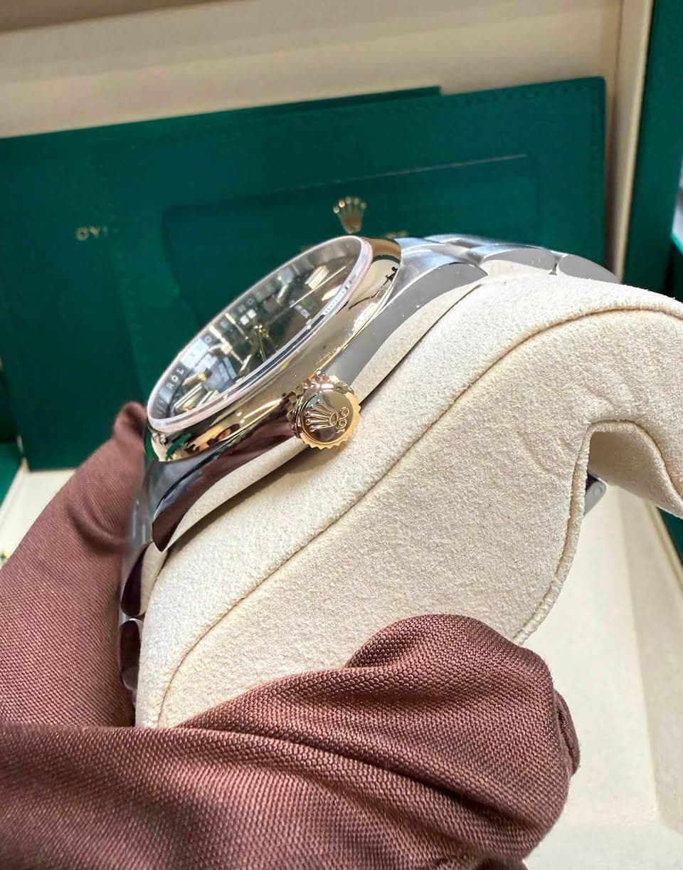 May be an image of wrist watch