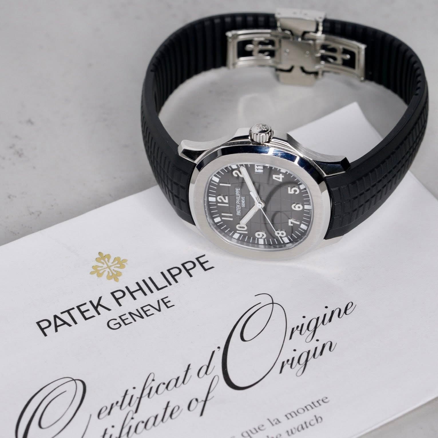 Patek Philippe Aquanaut, photo 2