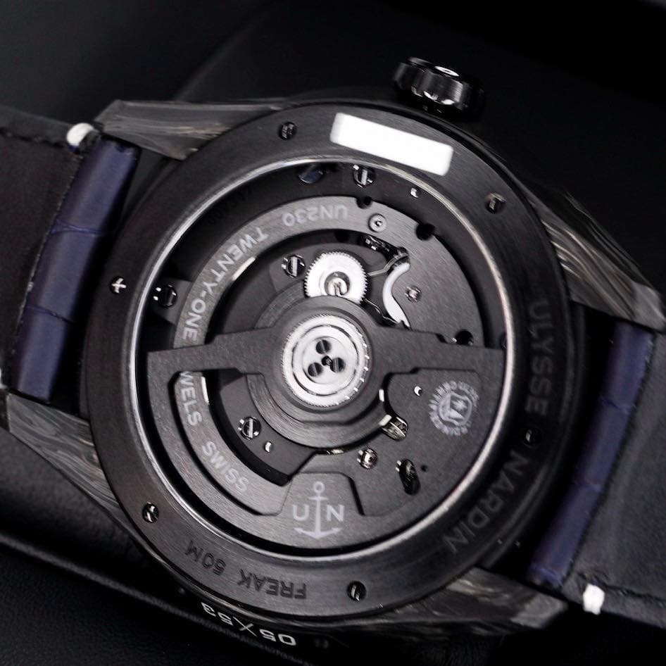 Ulysse Nardin Freak X Titanium, photo 3
