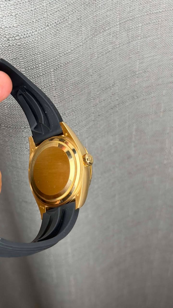 May be an image of wrist watch