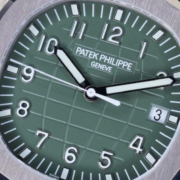 Patek Philippe Aquanaut