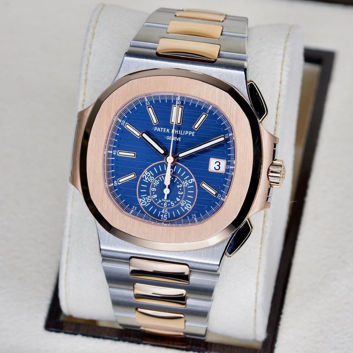 Patek Philippe Nautilus, photo 4