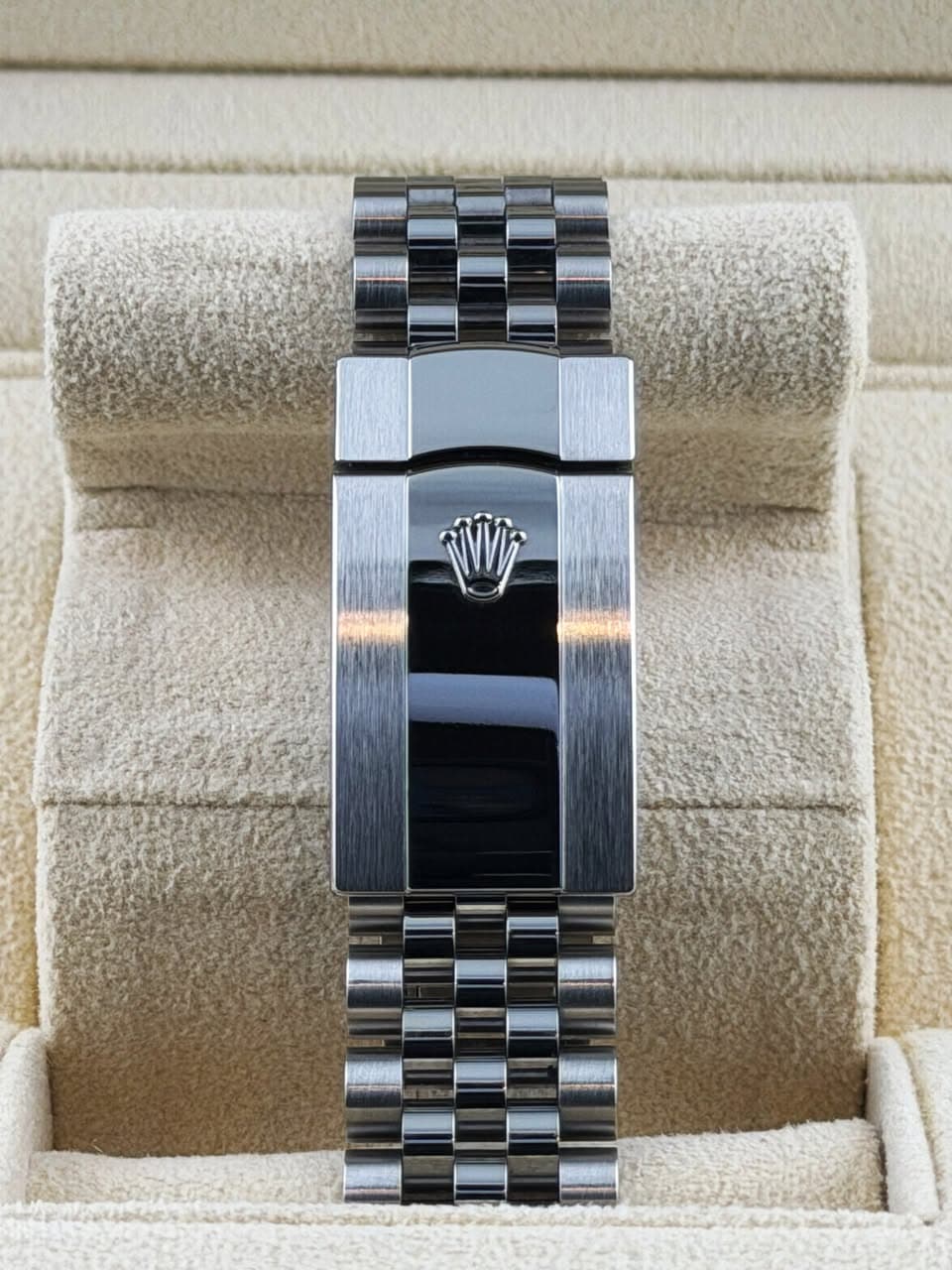 May be an image of wrist watch