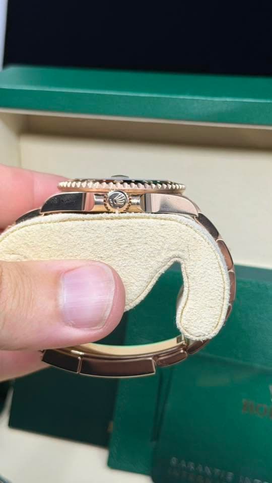 May be an image of wrist watch
