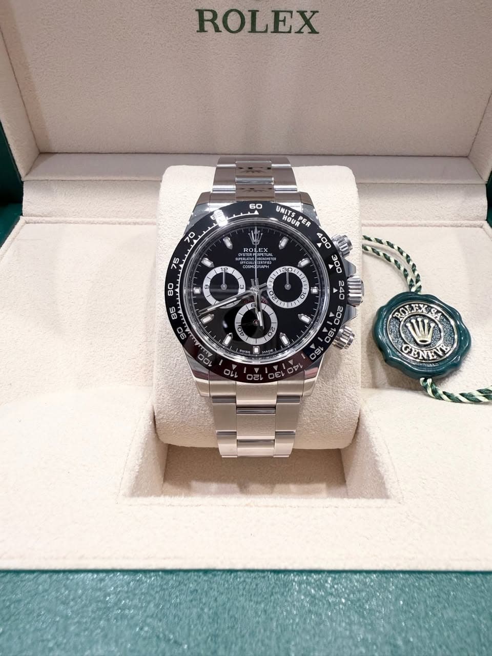 May be an image of wrist watch and text