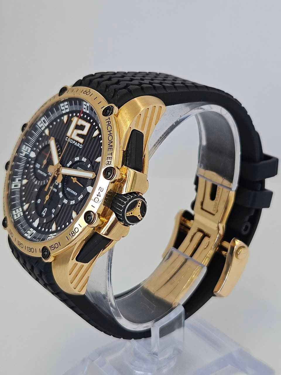 May be an image of digital watch and text