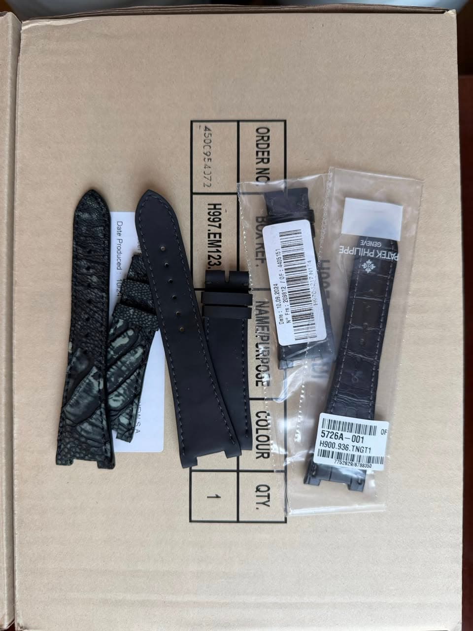 May be an image of digital watch and text