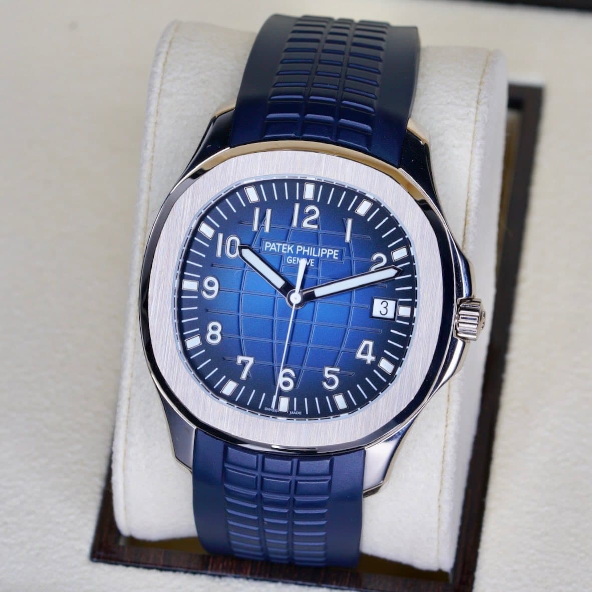 Patek Philippe Aquanaut, photo 4