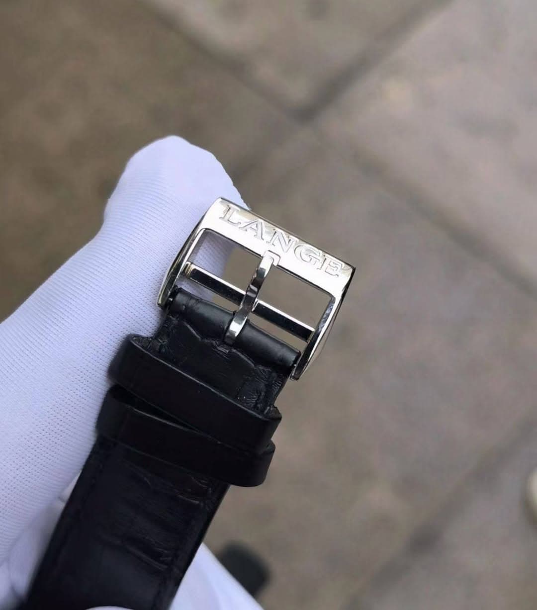 May be an image of wrist watch