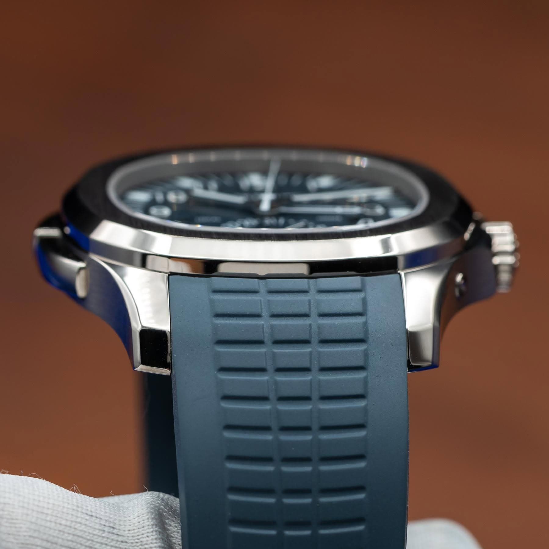 May be an image of wrist watch