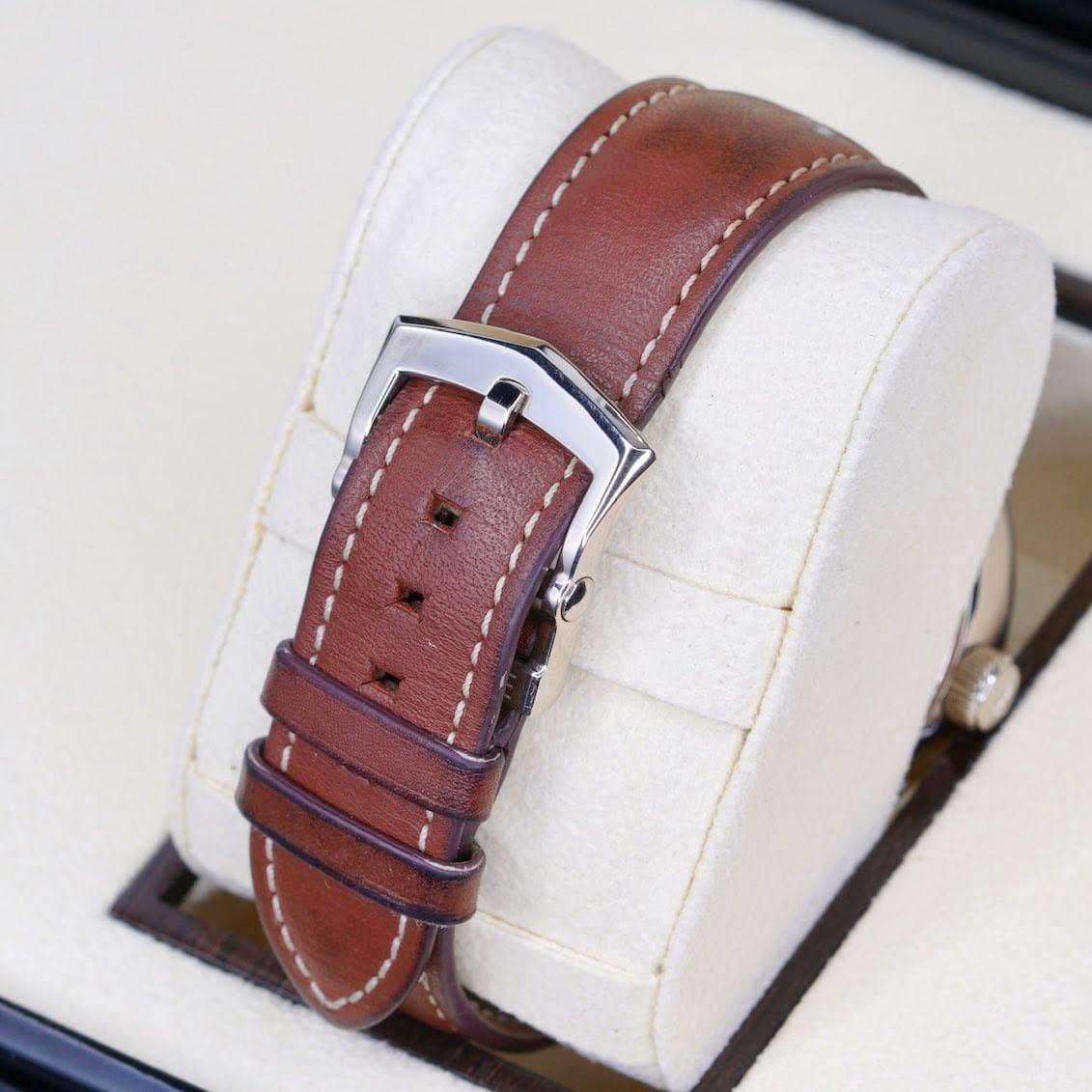 Patek Philippe Calatrava Pilot Travel Time, photo 2