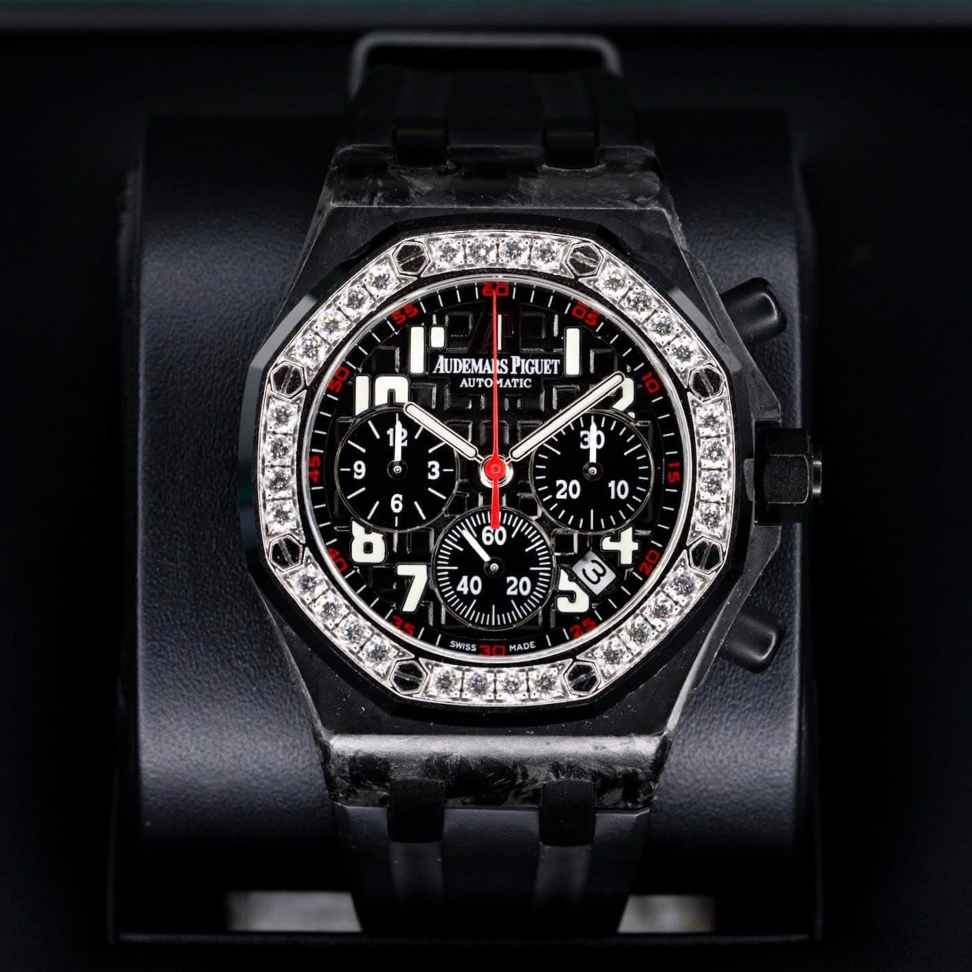 Audemars Piguet Royal Oak Offshore, photo 4