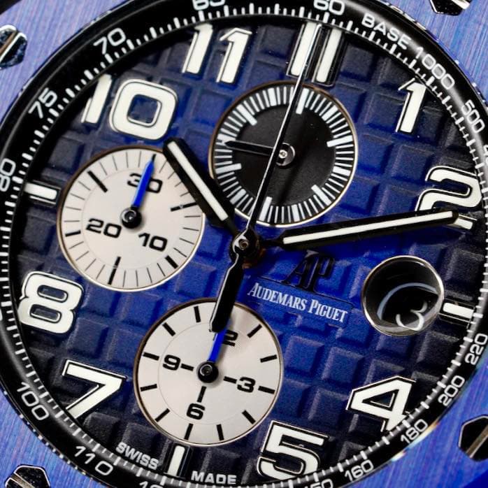 Audemars Piguet Royal Oak Offshore Selfwinding Chronograph, photo 5