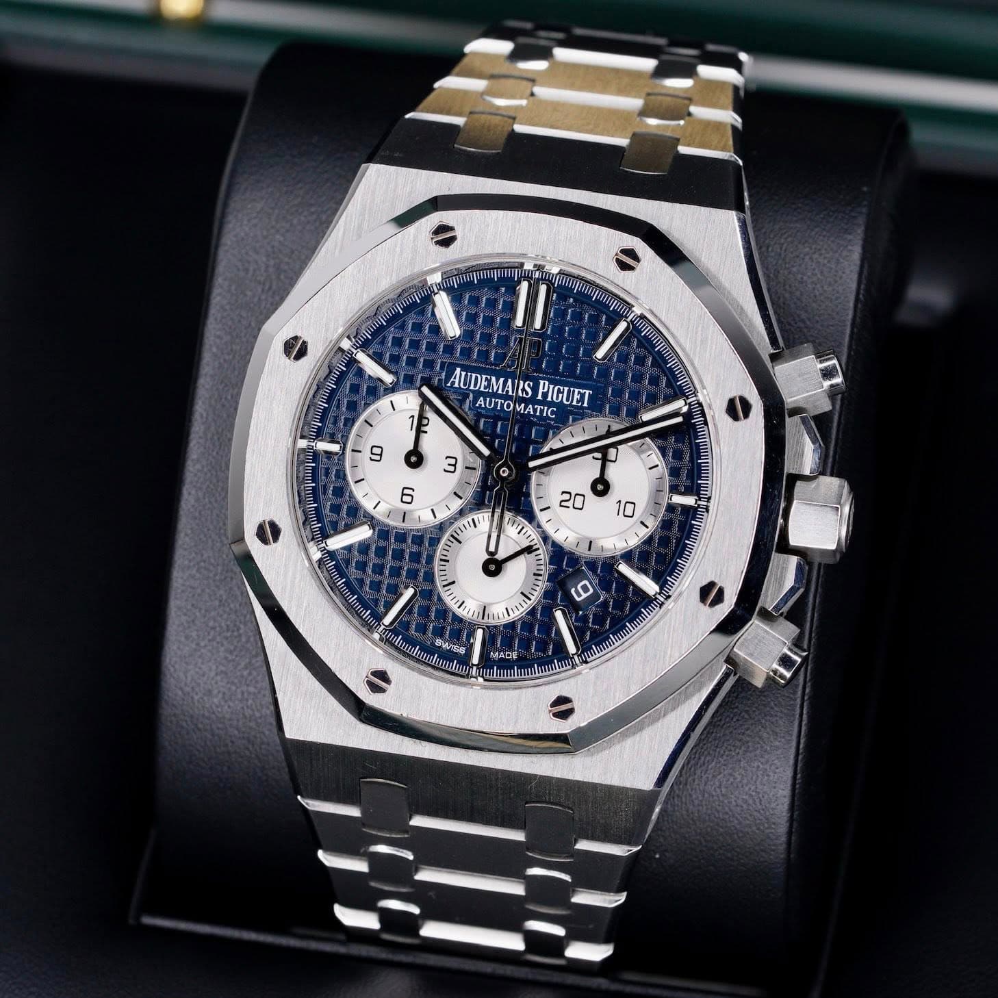 Audemars Piguet Royal Oak Chronograph