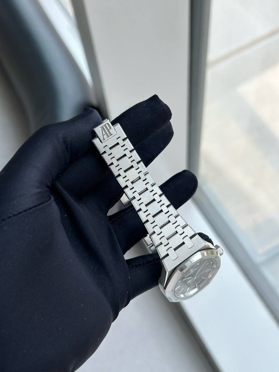 May be an image of wrist watch