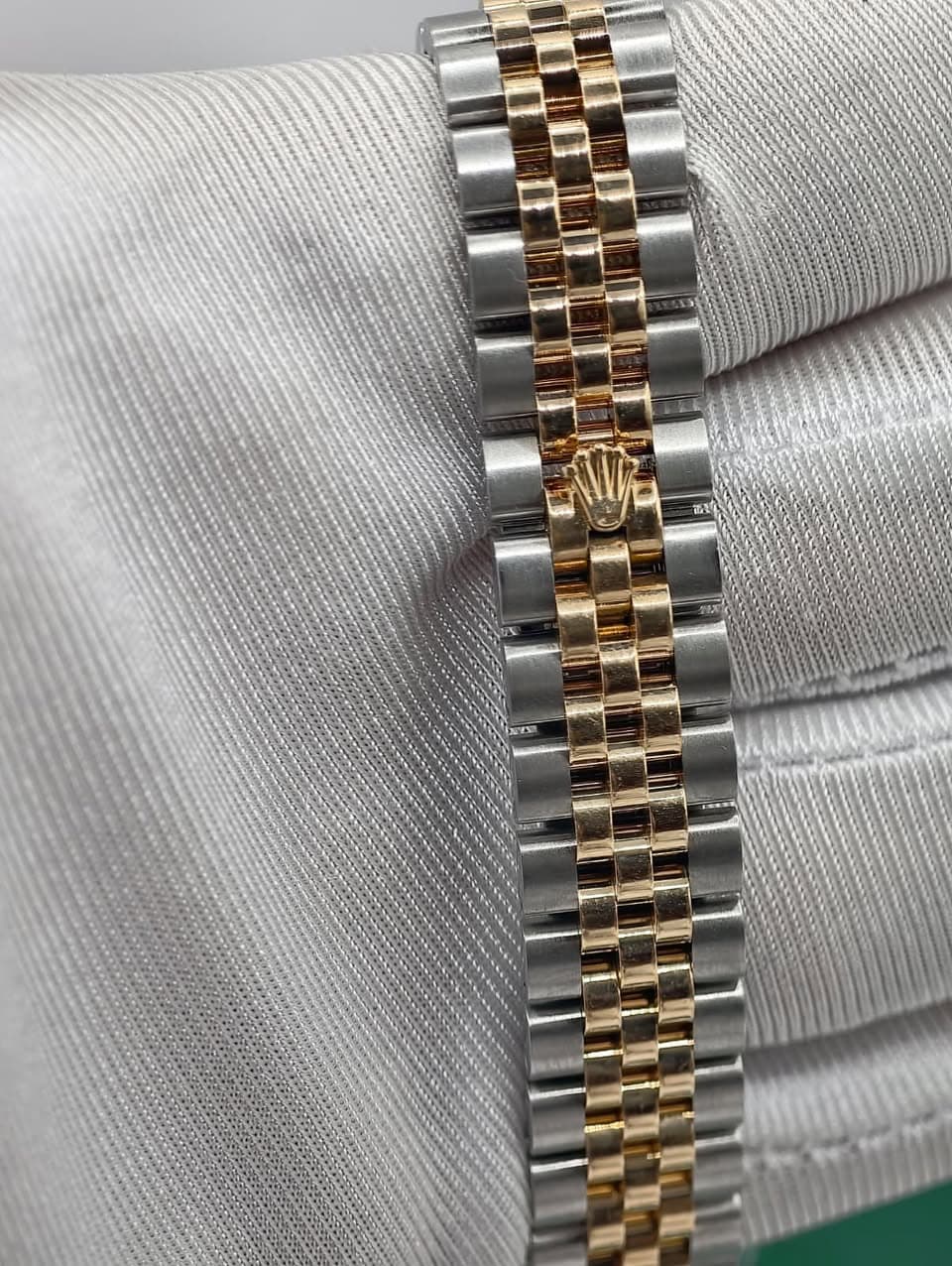 May be an image of wrist watch