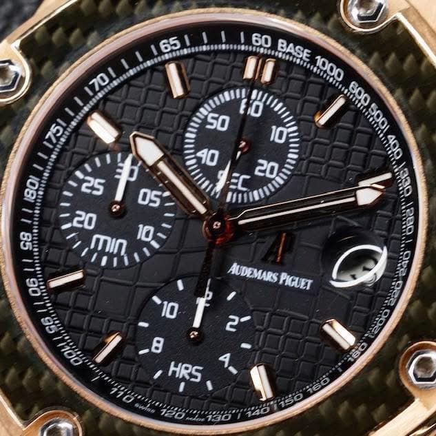 Audemars Piguet Royal Oak Offshore, photo 5